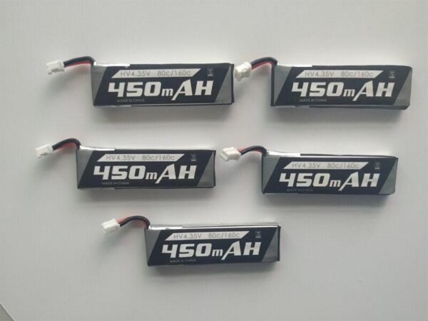 Emax 2S Tinyhawk S Mini FPV Racing Drone - With Camera 0802 15500KV Brushless Motor Support 1/2S Battery 5.8G FPV Glasses RC Plane — изображение 7