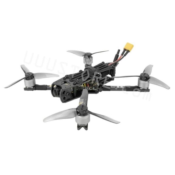 DarwinFPV Baby Ape Pro V2 Drone - 3 inch 2-3S FPV Racing RC Drone PNP Quadcopter F4 FC 15A AIO ESC 1104 Motor 5.8G VTX Caddx Ant Camera — изображение 4