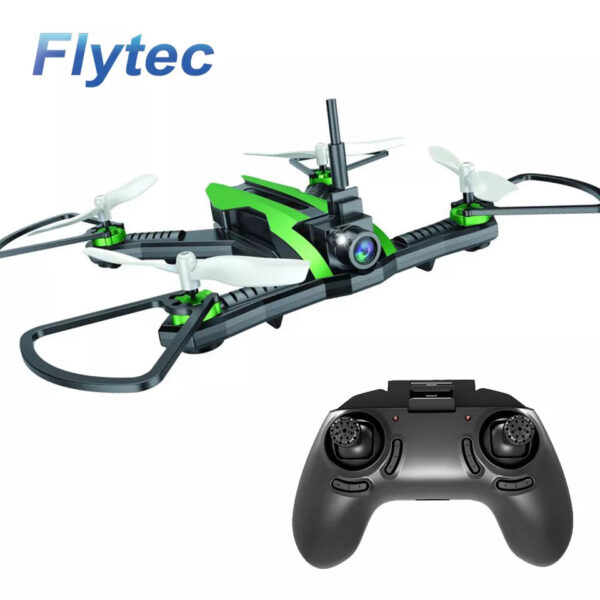 Flytec H825 Drone - 5.8GHz Wifi High Speed FPV Racing RC Quadcopter Drone 7 Flytec H825 Drone - 5.8GHz Wifi High Speed FPV Racing RC Quadcopter Drone — изображение 7