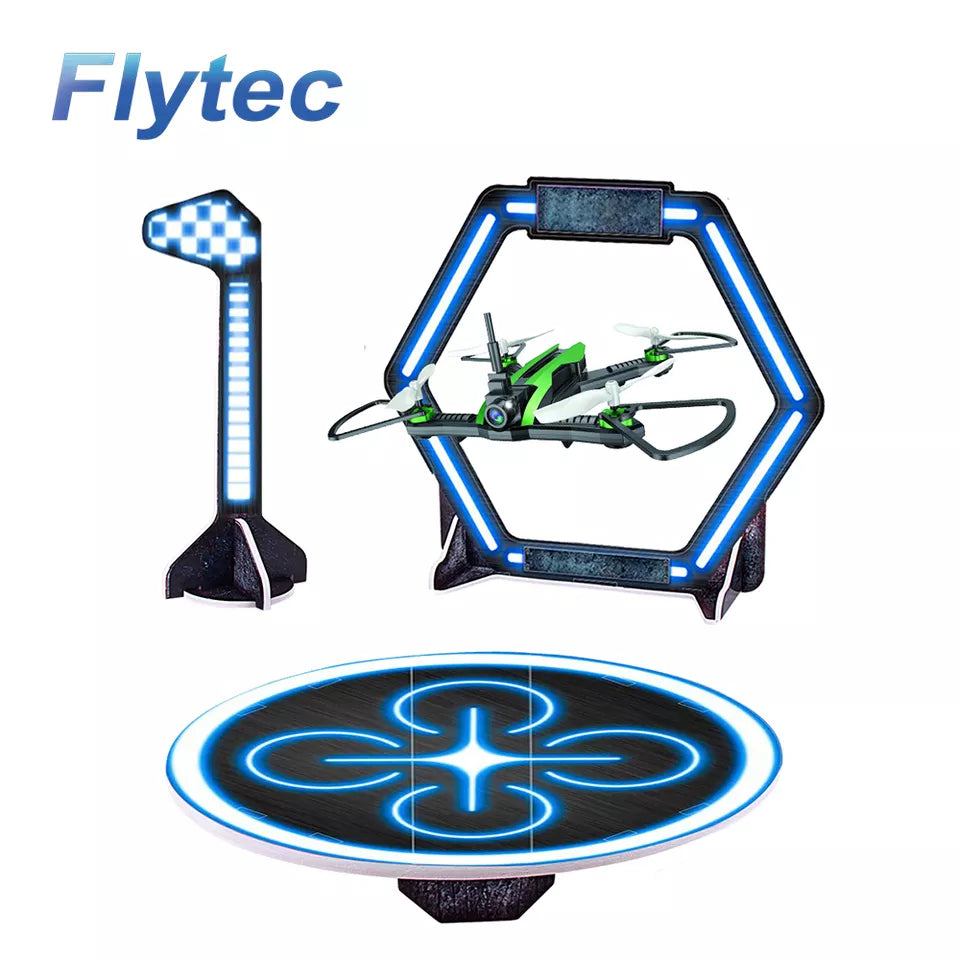 Flytec H825 Drone - 5.8GHz Wifi High Speed FPV Racing RC Quadcopter Drone 6 Flytec H825 Drone - 5.8GHz Wifi High Speed FPV Racing RC Quadcopter Drone - Image 6