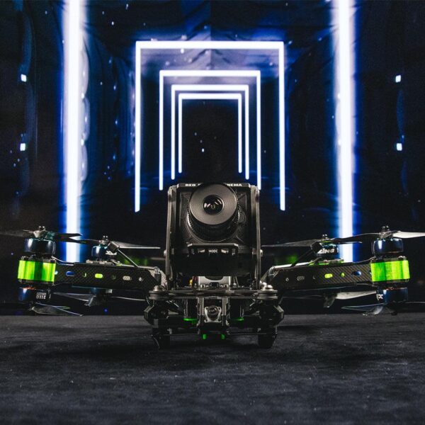 iFlight Taurus X8 Pro HD 8-inch 450mm 8S Racing FPV Drone BNF DJI TBS - Image 7