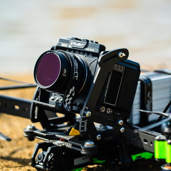 iFlight Taurus X8 Pro HD 8-inch 450mm 8S Racing FPV Drone BNF DJI TBS - Image 4