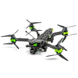 iFlight Taurus X8 Pro HD 8-inch 450mm 8S Racing FPV Drone BNF DJI TBS