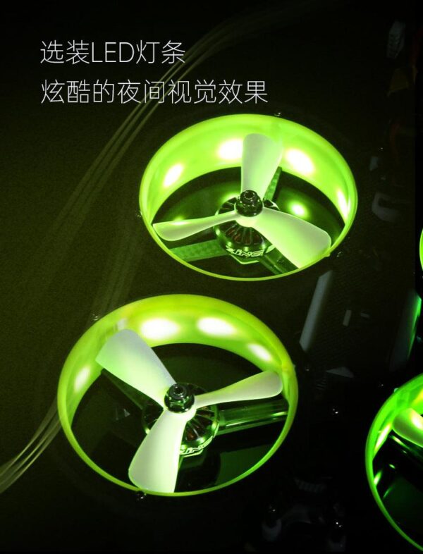 iFlight BumbleBee V3 3" Cinewhoop DJI Air FPV Drone 7 iFlight BumbleBee V3 3" Cinewhoop DJI Air FPV Drone — изображение 7