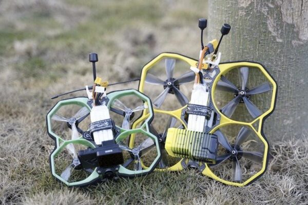 iFlight ProTek25 2.5inch Cinewhoop FPV Drone - Image 12