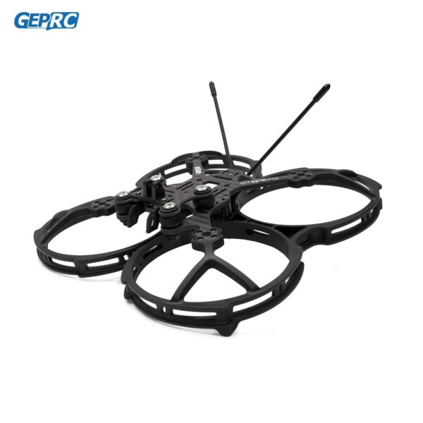 GEPRC GEP-CL35 Frame Kit Suitable For Cinelog35 Series Drone Carbon Fiber Frame For RC FPV Quadcopter Replacement Accessories Parts 5 GEPRC GEP-CL35 Frame Kit Suitable For Cinelog35 Series Drone Carbon Fiber Frame For RC FPV Quadcopter Replacement Accessories Parts - صورة GEPRC GEP-CL35 Frame Kit Suitable For Cinelog35 Series Drone Carbon Fiber Frame For RC FPV Quadcopter Replacement Accessories Parts - صورة 5