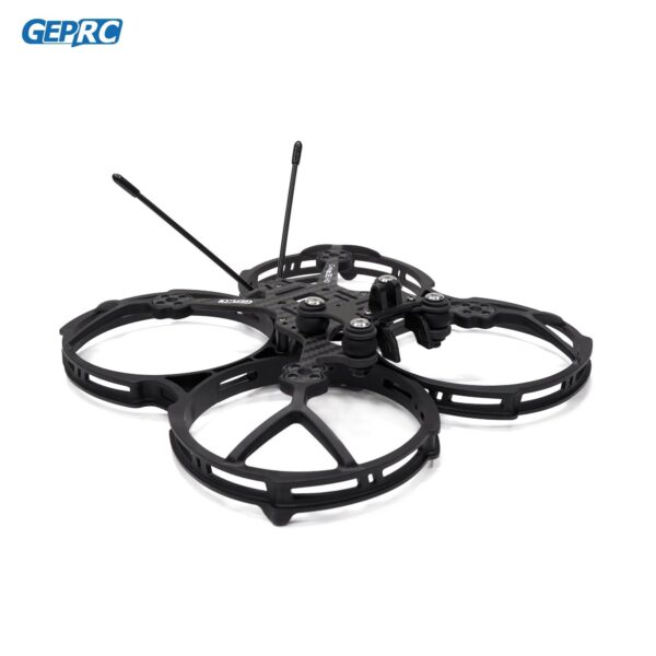 GEPRC GEP-CL35 Frame Kit Suitable For Cinelog35 Series Drone Carbon Fiber Frame For RC FPV Quadcopter Replacement Accessories Parts 3 GEPRC GEP-CL35 Frame Kit Suitable For Cinelog35 Series Drone Carbon Fiber Frame For RC FPV Quadcopter Replacement Accessories Parts - صورة GEPRC GEP-CL35 Frame Kit Suitable For Cinelog35 Series Drone Carbon Fiber Frame For RC FPV Quadcopter Replacement Accessories Parts - صورة 3