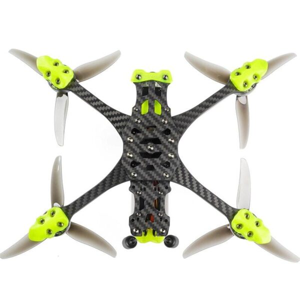 GEPRC MARK5 FPV Drone - HD DJI AIR UNIT Freestyle 4S/6S 5Inch SPEEDX2 2107.5 Motor For RC FPV Quadcopter LongRange Freestyle Drone 6 GEPRC MARK5 FPV Drone - HD DJI AIR UNIT Freestyle 4S/6S 5Inch SPEEDX2 2107.5 Motor For RC FPV Quadcopter LongRange Freestyle Drone - صورة GEPRC MARK5 FPV Drone - HD DJI AIR UNIT Freestyle 4S/6S 5Inch SPEEDX2 2107.5 Motor For RC FPV Quadcopter LongRange Freestyle Drone - صورة 6