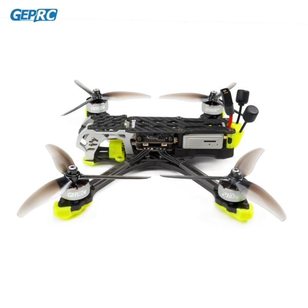 GEPRC MARK5 FPV Drone - HD DJI AIR UNIT Freestyle 4S/6S 5Inch SPEEDX2 2107.5 Motor For RC FPV Quadcopter LongRange Freestyle Drone 3 GEPRC MARK5 FPV Drone - HD DJI AIR UNIT Freestyle 4S/6S 5Inch SPEEDX2 2107.5 Motor For RC FPV Quadcopter LongRange Freestyle Drone - صورة GEPRC MARK5 FPV Drone - HD DJI AIR UNIT Freestyle 4S/6S 5Inch SPEEDX2 2107.5 Motor For RC FPV Quadcopter LongRange Freestyle Drone - صورة 3