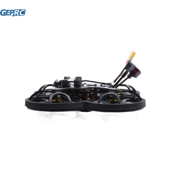 GEPRC CineLog25 Analog CineWhoop Drone - Caddx EOS2/Runcam Nano2 Camera GEP-20A-F4 FC GR1404 4500kv For RC FPV Quadcopter Drone 6 GEPRC CineLog25 Analog CineWhoop Drone - Caddx EOS2/Runcam Nano2 Camera GEP-20A-F4 FC GR1404 4500kv For RC FPV Quadcopter Drone - صورة GEPRC CineLog25 Analog CineWhoop Drone - Caddx EOS2/Runcam Nano2 Camera GEP-20A-F4 FC GR1404 4500kv For RC FPV Quadcopter Drone - صورة 6