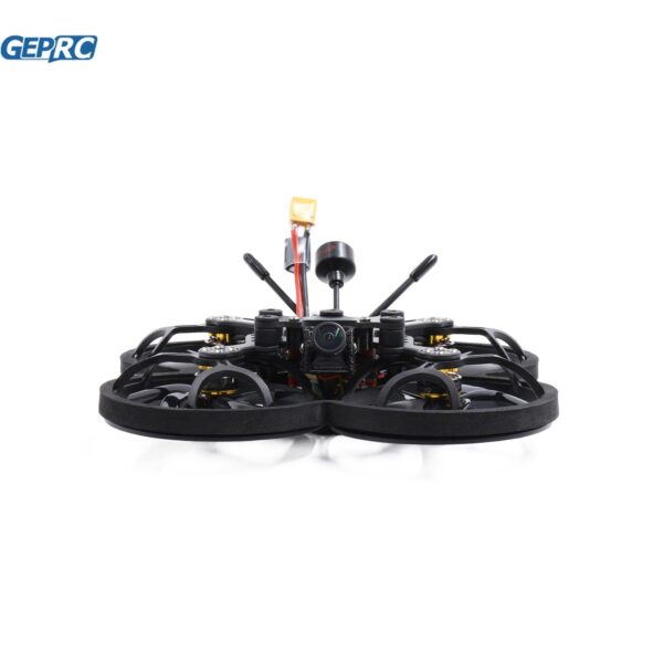 GEPRC CineLog25 Analog CineWhoop Drone - Caddx EOS2/Runcam Nano2 Camera GEP-20A-F4 FC GR1404 4500kv For RC FPV Quadcopter Drone 5 GEPRC CineLog25 Analog CineWhoop Drone - Caddx EOS2/Runcam Nano2 Camera GEP-20A-F4 FC GR1404 4500kv For RC FPV Quadcopter Drone - صورة GEPRC CineLog25 Analog CineWhoop Drone - Caddx EOS2/Runcam Nano2 Camera GEP-20A-F4 FC GR1404 4500kv For RC FPV Quadcopter Drone - صورة 5