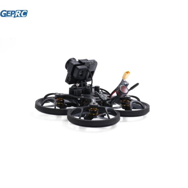 GEPRC CineLog25 Analog CineWhoop Drone - Caddx EOS2/Runcam Nano2 Camera GEP-20A-F4 FC GR1404 4500kv For RC FPV Quadcopter Drone 4 GEPRC CineLog25 Analog CineWhoop Drone - Caddx EOS2/Runcam Nano2 Camera GEP-20A-F4 FC GR1404 4500kv For RC FPV Quadcopter Drone - صورة GEPRC CineLog25 Analog CineWhoop Drone - Caddx EOS2/Runcam Nano2 Camera GEP-20A-F4 FC GR1404 4500kv For RC FPV Quadcopter Drone - صورة 4