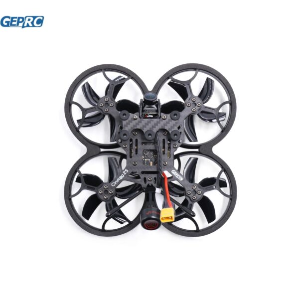 GEPRC CineLog25 Analog CineWhoop Drone - Caddx EOS2/Runcam Nano2 Camera GEP-20A-F4 FC GR1404 4500kv For RC FPV Quadcopter Drone 3 GEPRC CineLog25 Analog CineWhoop Drone - Caddx EOS2/Runcam Nano2 Camera GEP-20A-F4 FC GR1404 4500kv For RC FPV Quadcopter Drone - صورة GEPRC CineLog25 Analog CineWhoop Drone - Caddx EOS2/Runcam Nano2 Camera GEP-20A-F4 FC GR1404 4500kv For RC FPV Quadcopter Drone - صورة 3