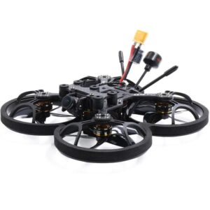 GEPRC CineLog25 Analog CineWhoop Drone - Caddx EOS2/Runcam Nano2 Camera GEP-20A-F4 FC GR1404 4500kv For RC FPV Quadcopter Drone