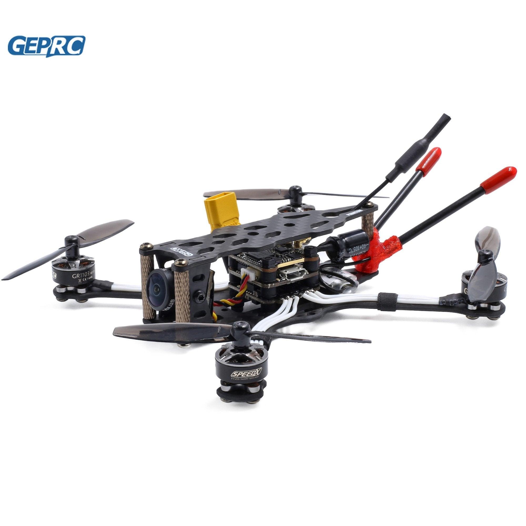 GEPRC SMART Toothpick - 2.5Inch Freestyle BNF/PNP FPV Drone Quadcopter transmission Helicopter Dron Gift Toys 2 GEPRC SMART Toothpick - 2.5Inch Freestyle BNF/PNP FPV Drone Quadcopter transmission Helicopter Dron Gift Toys — изображение 2