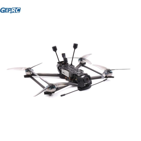 GEPRC Crocodile5 Baby FPV Drone - LR HD LongRange FPV 4S 5 Inch DJI Air Unit Digital System For RC FPV Quadcopter LongRange Freestyle Drone — изображение 4