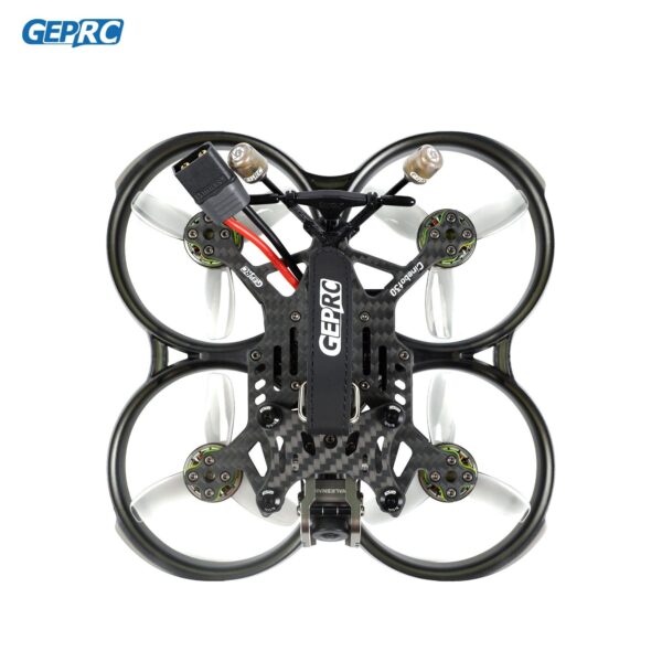 GEPRC NEW Cinebot30 FPV Drone - HD Walksnail Avatar HD 3inch 4S 6S FPV Drone ELRS 2.4 G / TBS NanoRX with Vista System FPV 3 GEPRC NEW Cinebot30 FPV Drone - HD Walksnail Avatar HD 3inch 4S 6S FPV Drone ELRS 2.4 G / TBS NanoRX with Vista System FPV - صورة GEPRC NEW Cinebot30 FPV Drone - HD Walksnail Avatar HD 3inch 4S 6S FPV Drone ELRS 2.4 G / TBS NanoRX with Vista System FPV - صورة 3