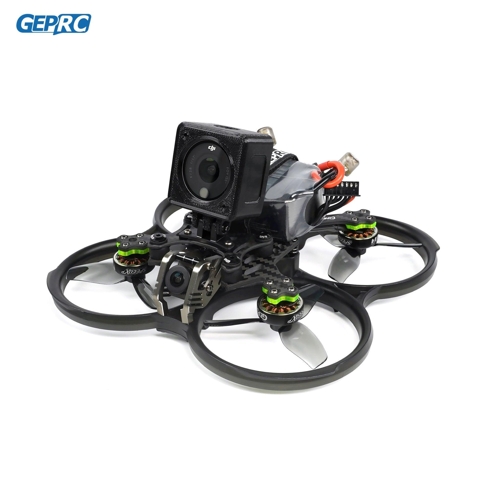 GEPRC NEW Cinebot30 FPV Drone - HD Walksnail Avatar HD 3inch 4S 6S FPV Drone ELRS 2.4 G / TBS NanoRX with Vista System FPV 2 GEPRC NEW Cinebot30 FPV Drone - HD Walksnail Avatar HD 3inch 4S 6S FPV Drone ELRS 2.4 G / TBS NanoRX with Vista System FPV - صورة GEPRC NEW Cinebot30 FPV Drone - HD Walksnail Avatar HD 3inch 4S 6S FPV Drone ELRS 2.4 G / TBS NanoRX with Vista System FPV - صورة 2