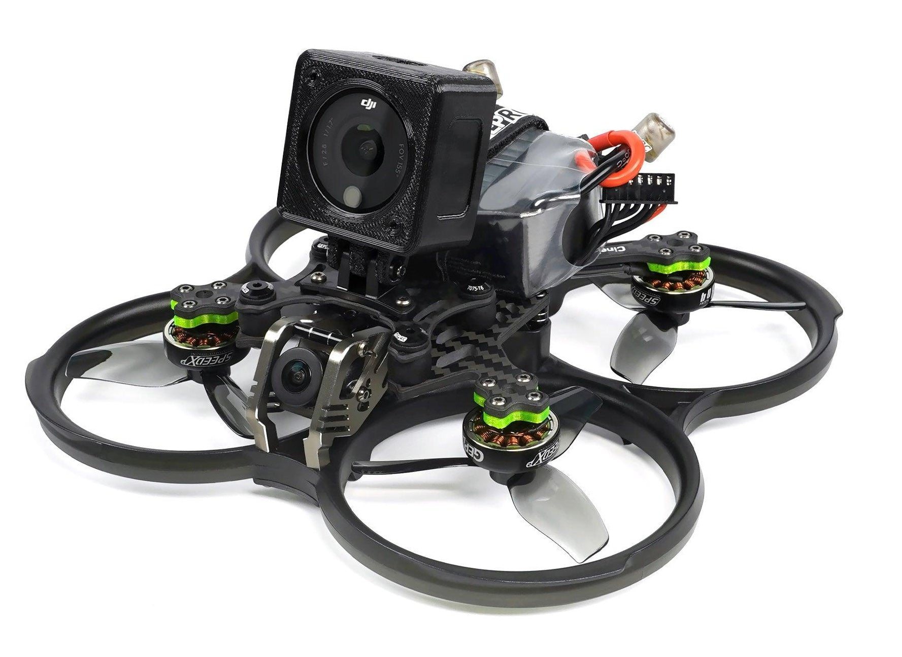GEPRC NEW Cinebot30 FPV Drone - HD Walksnail Avatar HD 3inch 4S 6S FPV Drone ELRS 2.4 G / TBS NanoRX with Vista System FPV 1 GEPRC NEW Cinebot30 FPV Drone - HD Walksnail Avatar HD 3inch 4S 6S FPV Drone ELRS 2.4 G / TBS NanoRX with Vista System FPV