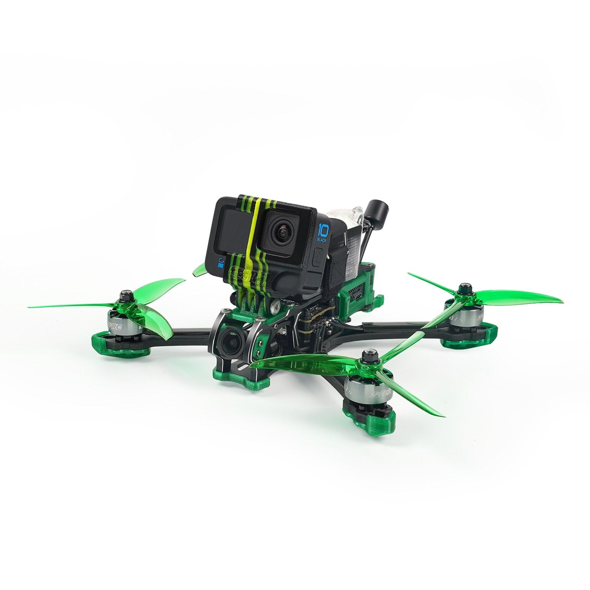 GEPRC New MARK5 HD O3 Freestyle FPV Drone - VTX O3 Air Unit Green System 6S RC FPV Built Bluetooth Quadcopter Freestyle Drone 1 GEPRC New MARK5 HD O3 Freestyle FPV Drone - VTX O3 Air Unit Green System 6S RC FPV Built Bluetooth Quadcopter Freestyle Drone