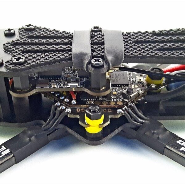 Darwin FPV Baby Ape/Pro 142mm 3 inch 2-3S FPV Racing RC Drone PNP Quadcopter F4 FC 15A AIO ESC 1104 Motor 5.8G VTX 700TVL Camera 10 Darwin FPV Baby Ape/Pro 142mm 3 inch 2-3S FPV Racing RC Drone PNP Quadcopter F4 FC 15A AIO ESC 1104 Motor 5.8G VTX 700TVL Camera - Image 10