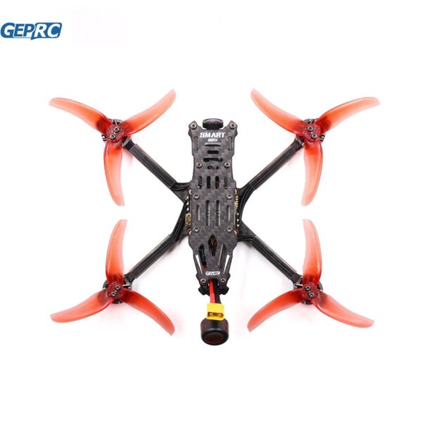 GEPRC SMART 35 FPV Drone - HD 3.5inch Micro Freestyle Drone WITH Nebula Polar Camera Micro Toothpick For RC FPV Quadcopter Freestyle Drone - صورة GEPRC SMART 35 FPV Drone - HD 3.5inch Micro Freestyle Drone WITH Nebula Polar Camera Micro Toothpick For RC FPV Quadcopter Freestyle Drone - صورة 7