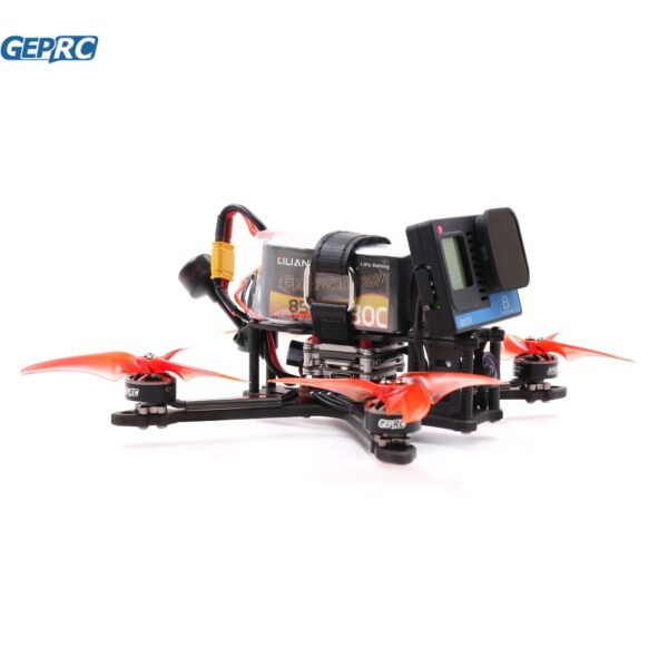 GEPRC SMART 35 FPV Drone - HD 3.5inch Micro Freestyle Drone WITH Nebula Polar Camera Micro Toothpick For RC FPV Quadcopter Freestyle Drone - صورة GEPRC SMART 35 FPV Drone - HD 3.5inch Micro Freestyle Drone WITH Nebula Polar Camera Micro Toothpick For RC FPV Quadcopter Freestyle Drone - صورة 6