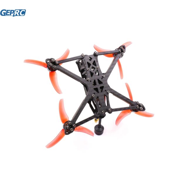 GEPRC SMART 35 FPV Drone - HD 3.5inch Micro Freestyle Drone WITH Nebula Polar Camera Micro Toothpick For RC FPV Quadcopter Freestyle Drone - صورة GEPRC SMART 35 FPV Drone - HD 3.5inch Micro Freestyle Drone WITH Nebula Polar Camera Micro Toothpick For RC FPV Quadcopter Freestyle Drone - صورة 4