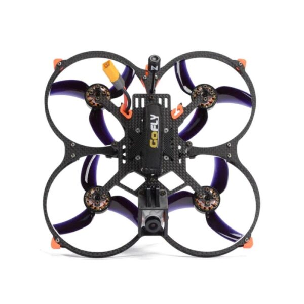 AIKON GEEK-35CF FPV Drone - 3.5" 6S 1800KV PERFORMANCE HD FPV DRONE W/ CADDX NEBULA PRO Digital HD System for FPV Part - Image 7