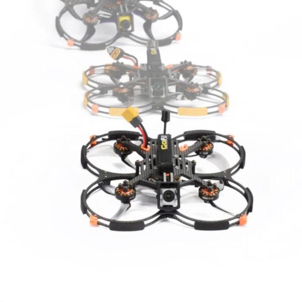 AIKON GEEK-35CF FPV Drone - 3.5" 6S 1800KV PERFORMANCE HD FPV DRONE W/ CADDX NEBULA PRO Digital HD System for FPV Part - Image 6