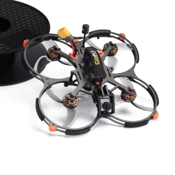 AIKON GEEK-35CF FPV Drone - 3.5" 6S 1800KV PERFORMANCE HD FPV DRONE W/ CADDX NEBULA PRO Digital HD System for FPV Part - Image 5
