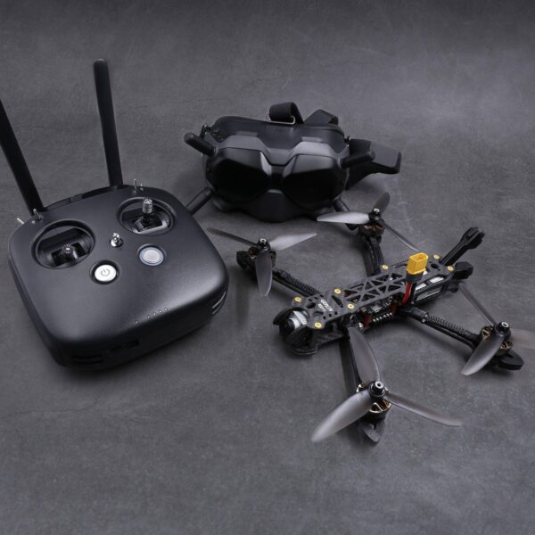 GEPRC MARK4 FPV Drone - HD5 DJI FPV HD WITH DJI Receiver AND 2306.5 1850KV 6S Motors 3 GEPRC MARK4 FPV Drone - HD5 DJI FPV HD WITH DJI Receiver AND 2306.5 1850KV 6S Motors - Image 3