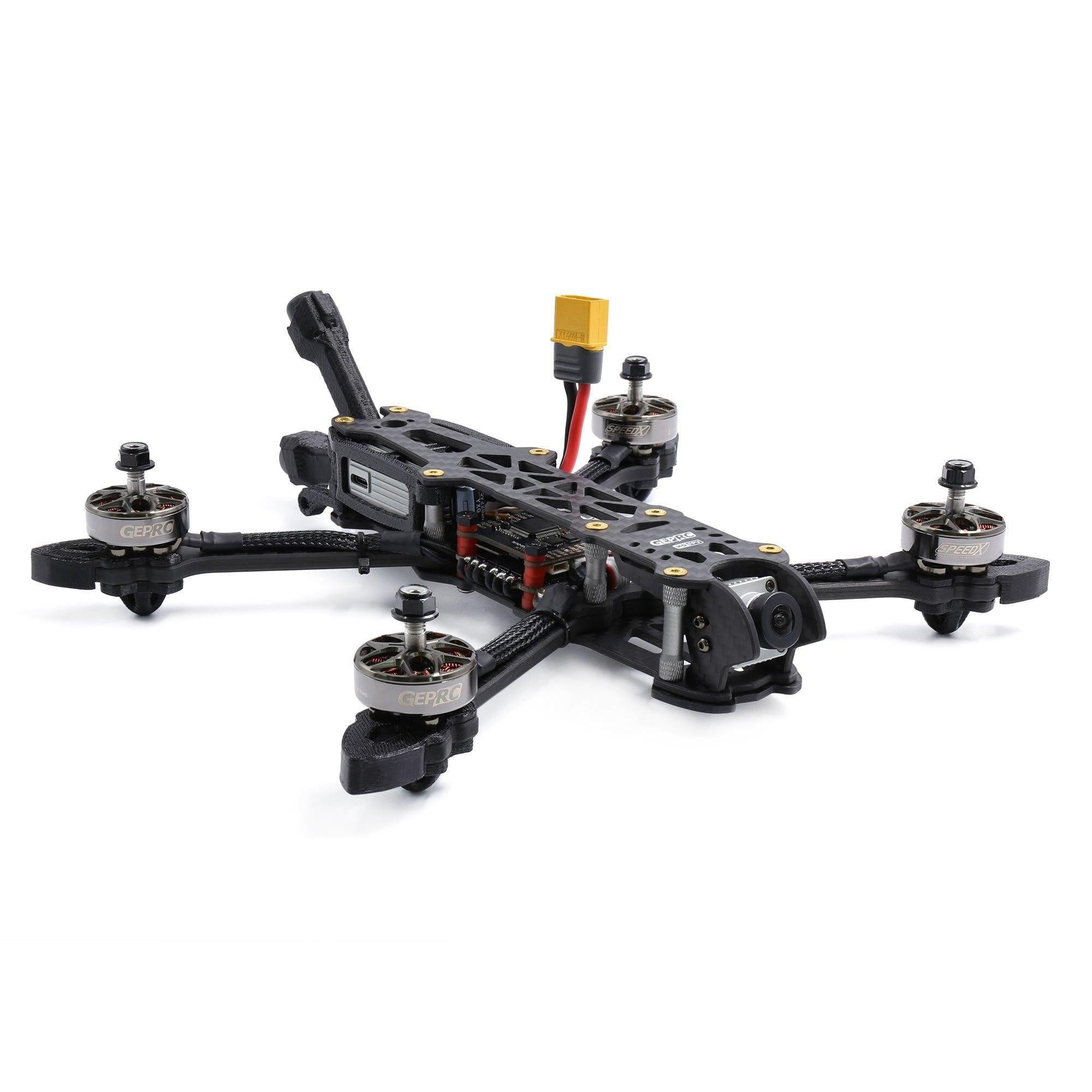 GEPRC MARK4 FPV Drone - HD5 DJI FPV HD WITH DJI Receiver AND 2306.5 1850KV 6S Motors 2 GEPRC MARK4 FPV Drone - HD5 DJI FPV HD WITH DJI Receiver AND 2306.5 1850KV 6S Motors - Image 2