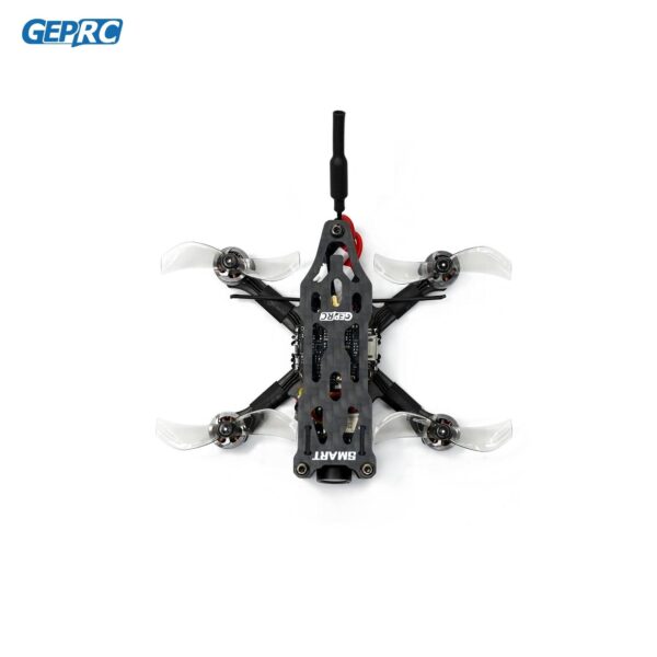 GEPRC SMART 16 Freestyle FPV Drone - Caddx Ant Camera GR0803-11000KV Motor STABLE F411 FC For RC FPV Lightweight Quadcopter Drone - Image 4