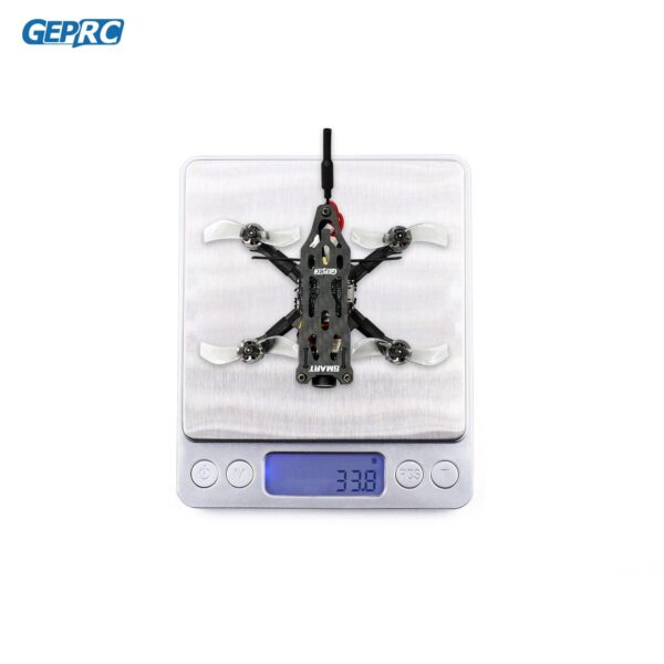 GEPRC SMART 16 Freestyle FPV Drone - Caddx Ant Camera GR0803-11000KV Motor STABLE F411 FC For RC FPV Lightweight Quadcopter Drone - Image 3