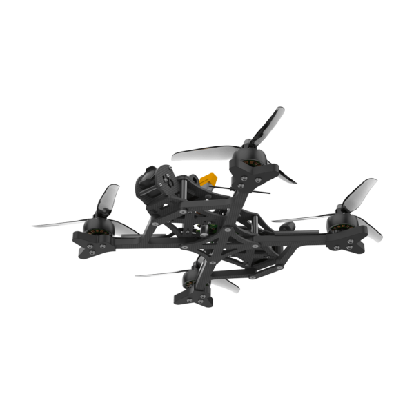 iFlight AOS 5 HD 6S 5inch FPV Drone BNF with DJI O3 Air Unit for FPV - صورة iFlight AOS 5 HD 6S 5inch FPV Drone BNF with DJI O3 Air Unit for FPV - صورة 3