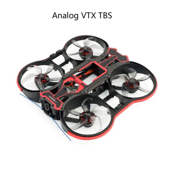 BETAFPV Pavo360 FPV Drone Quadcopter Brushless Racing RC Drone New Arrivial 4 BETAFPV Pavo360 FPV Drone Quadcopter Brushless Racing RC Drone New Arrivial - Image 4