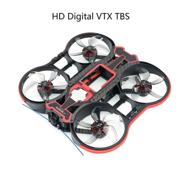 BETAFPV Pavo360 FPV Drone Quadcopter Brushless Racing RC Drone New Arrivial 3 BETAFPV Pavo360 FPV Drone Quadcopter Brushless Racing RC Drone New Arrivial - Image 3