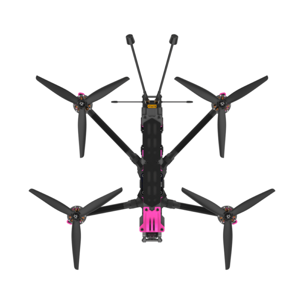 iFlight Rabbitfilms X Chimera7 Pro V2 FPV Drone - HD 7.5inch 6S FPV BNF with BLITZ F7 55A Stack / DJI O3 Air Unit / GPS for Chimera 7 Pro — изображение 5