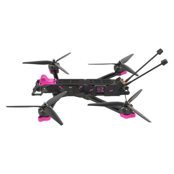 iFlight Rabbitfilms X Chimera7 Pro V2 FPV Drone - HD 7.5inch 6S FPV BNF with BLITZ F7 55A Stack / DJI O3 Air Unit / GPS for Chimera 7 Pro — изображение 3