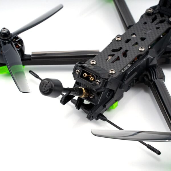 iFlight Nazgul Evoque F6 FPV Drone - HD 6inch 6S FPV Drone BNF F6X F6D with Nebula Pro Camera Vista HD System /GPS — изображение 5