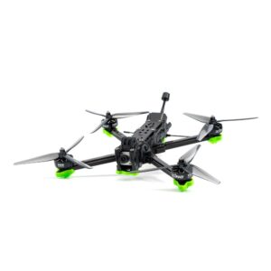 iFlight Nazgul Evoque F6 FPV Drone - HD 6inch 6S FPV Drone BNF F6X F6D with Nebula Pro Camera Vista HD System /GPS