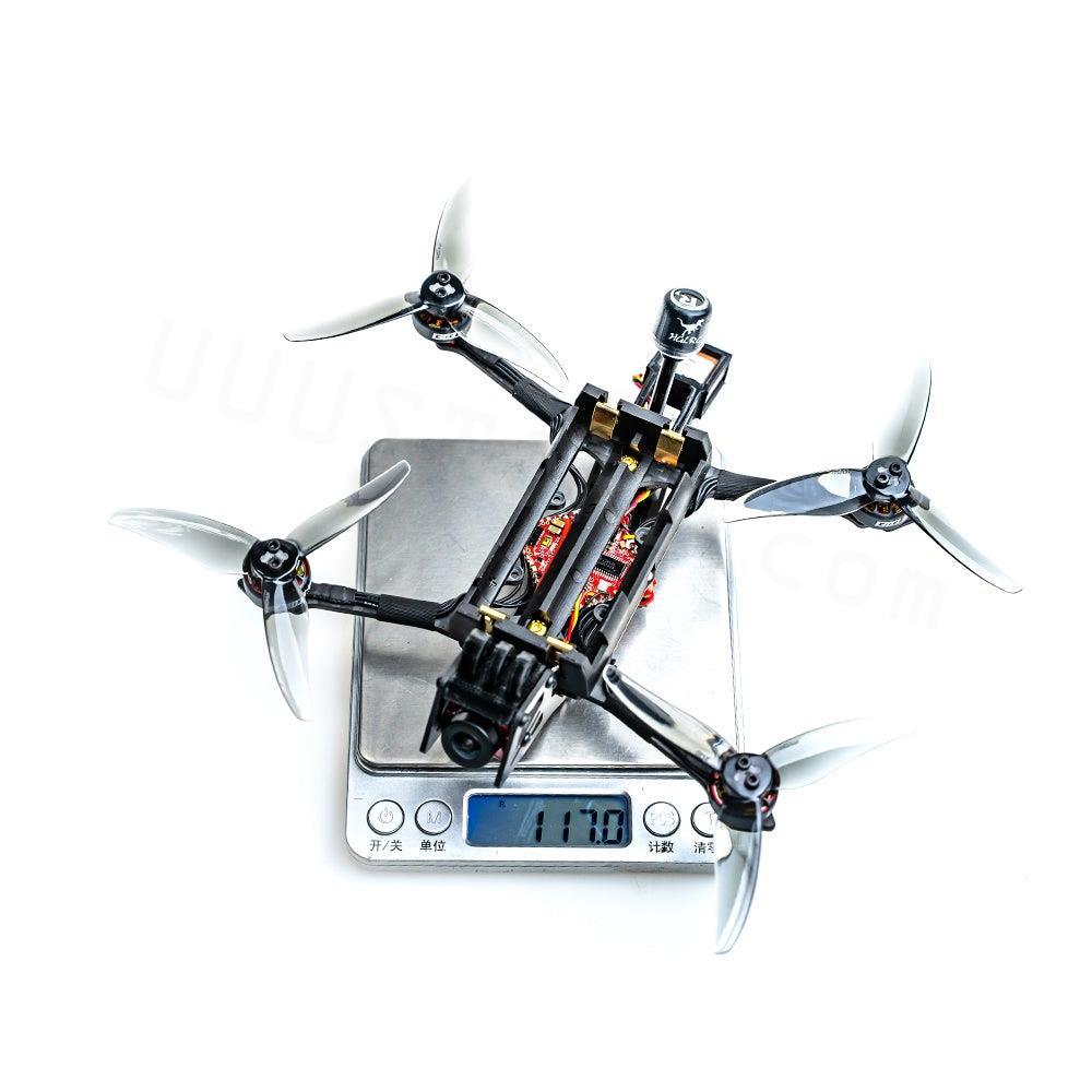 HGLRC Rekon35 - Zeus10 AIO Zeus nano VTX 350mW Caddx Ratel 2 M80 GPS 1303.5 KV5500 2S 3.5inch Nano Long Range FPV Drone RC Model 2 HGLRC Rekon35 - Zeus10 AIO Zeus nano VTX 350mW Caddx Ratel 2 M80 GPS 1303.5 KV5500 2S 3.5inch Nano Long Range FPV Drone RC Model - صورة HGLRC Rekon35 - Zeus10 AIO Zeus nano VTX 350mW Caddx Ratel 2 M80 GPS 1303.5 KV5500 2S 3.5inch Nano Long Range FPV Drone RC Model - صورة 2