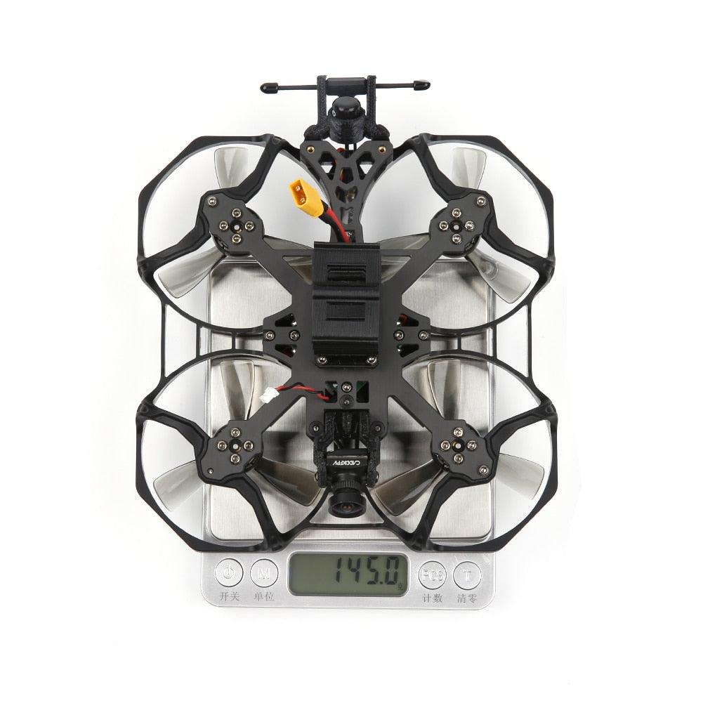 iFlight ProTek25 Pusher FPV Drone - HD 108mm FPV Drone BNF with Caddx Polar Vista Digital HD System / Whoop AIO F4 V1.1 AIO for FPV 2 iFlight ProTek25 Pusher FPV Drone - HD 108mm FPV Drone BNF with Caddx Polar Vista Digital HD System / Whoop AIO F4 V1.1 AIO for FPV — изображение 2