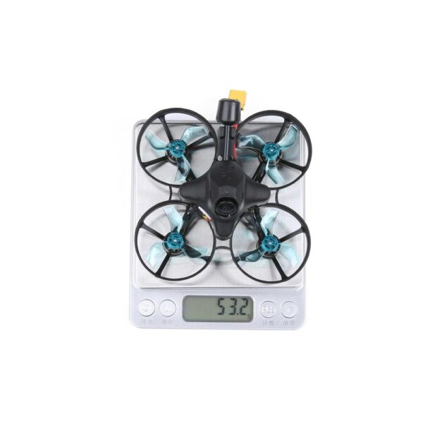 iFlight Alpha A75 FPV Drone - Analog 75mm FPV Drone with RaceCam R1 Micro 1.8mm Cam/XING 1103 8000KV motor/SucceX-D 20A Whoop F4 AIO Board 6 iFlight Alpha A75 FPV Drone - Analog 75mm FPV Drone with RaceCam R1 Micro 1.8mm Cam/XING 1103 8000KV motor/SucceX-D 20A Whoop F4 AIO Board — изображение 6