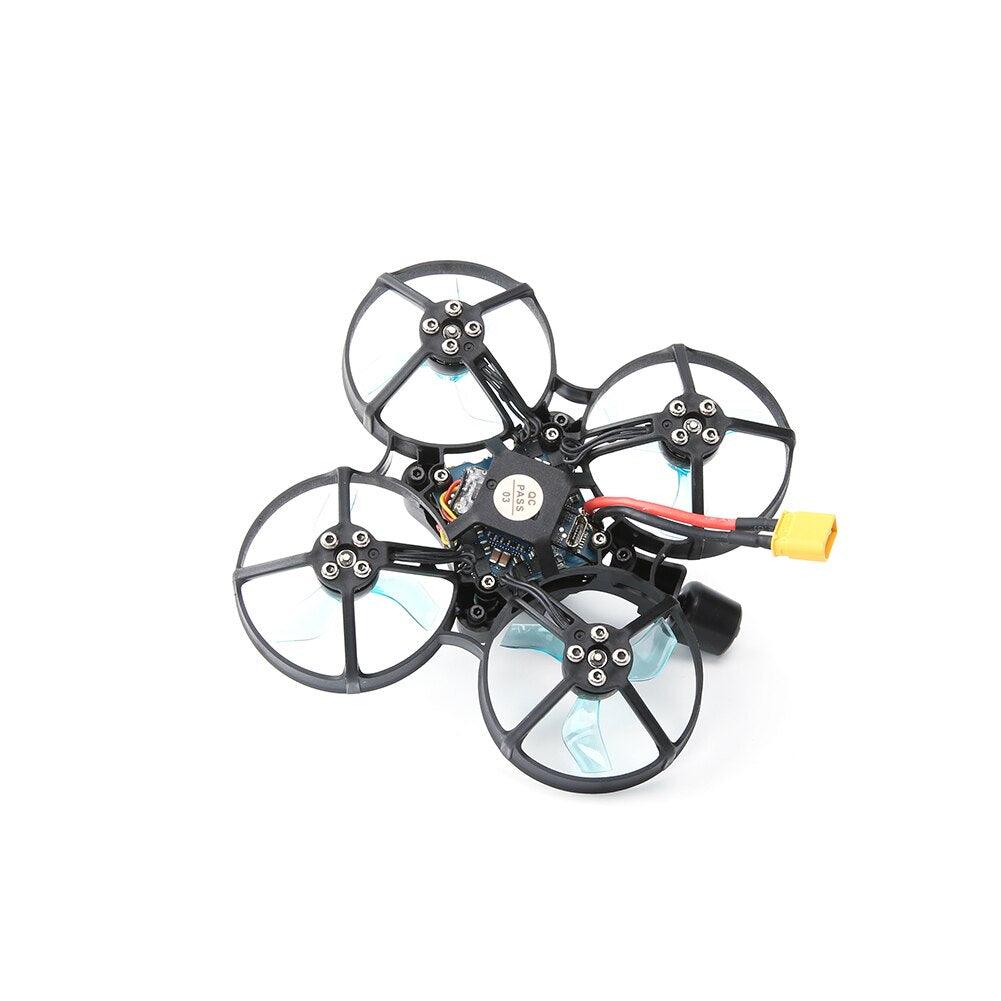 iFlight Alpha A75 FPV Drone - Analog 75mm FPV Drone with RaceCam R1 Micro 1.8mm Cam/XING 1103 8000KV motor/SucceX-D 20A Whoop F4 AIO Board 2 iFlight Alpha A75 FPV Drone - Analog 75mm FPV Drone with RaceCam R1 Micro 1.8mm Cam/XING 1103 8000KV motor/SucceX-D 20A Whoop F4 AIO Board — изображение 2