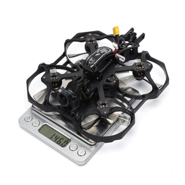 iFlight ProTek25 FPV Drone - Pusher Analog FPV BNF with RunCam 4K Camera for FPV - Image 5