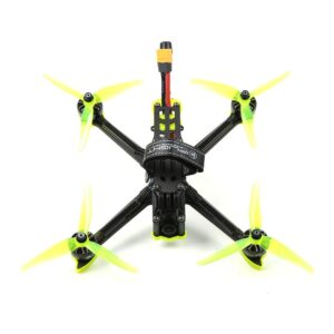 iFlight Nazgul5 FPV Drone - HD 6S 5inch Drone BNF with Caddx Polar Vista Digital HD System/BLITZ F7 45A stack/ XING-E Pro 2207 motor for FPV
