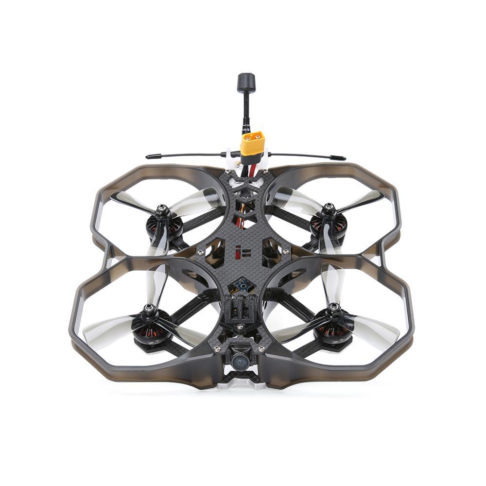 iFlight ProTek35 FPV Drone - Analog 151mm 3.5inch 6S CineWhoop BNF with RaceCam R1 Mini 1200TVL 2.1mm Cam/Beast Whoop F7 55A AIO for FPV 1 iFlight ProTek35 FPV Drone - Analog 151mm 3.5inch 6S CineWhoop BNF with RaceCam R1 Mini 1200TVL 2.1mm Cam/Beast Whoop F7 55A AIO for FPV