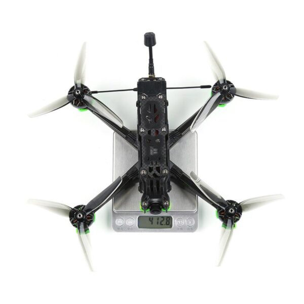 iFlight Nazgul5 Evoque F5 F5X Squashed X GPS Version HD/Analog 4S / 6S 5 Inch FPV Racing Drone 9 iFlight Nazgul5 Evoque F5 F5X Squashed X GPS Version HD/Analog 4S / 6S 5 Inch FPV Racing Drone - Image 9